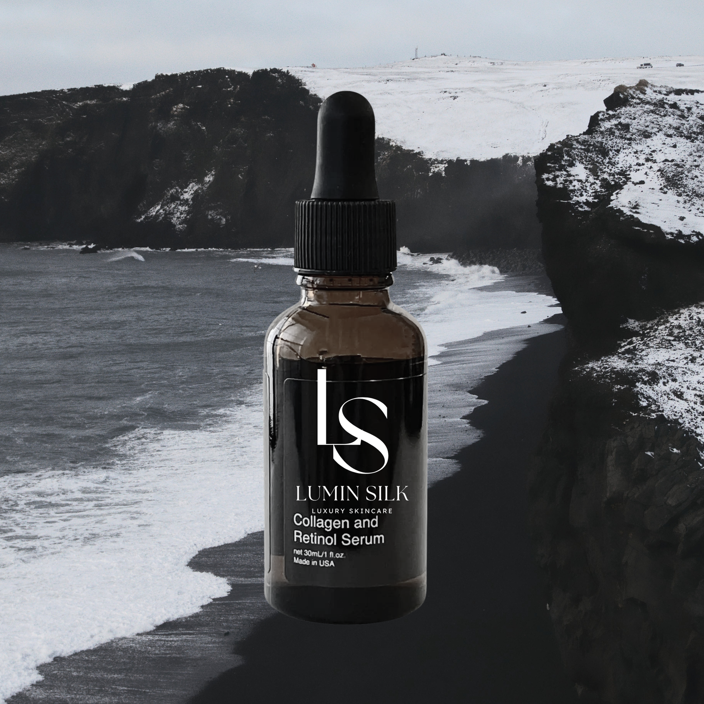 Collagen and Retinol Serum